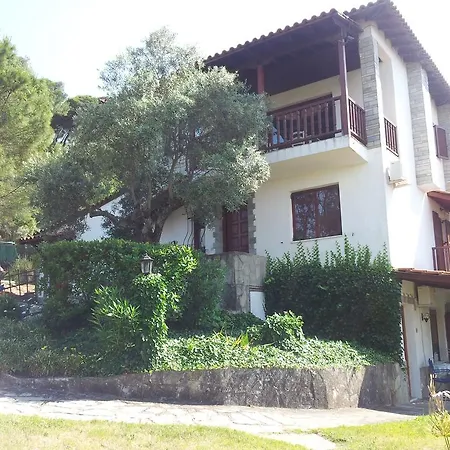 Villa Rena Vourvourou Exteriér fotografie
