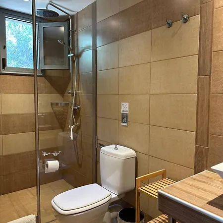 Villa Rena Vourvourou Exteriér fotografie