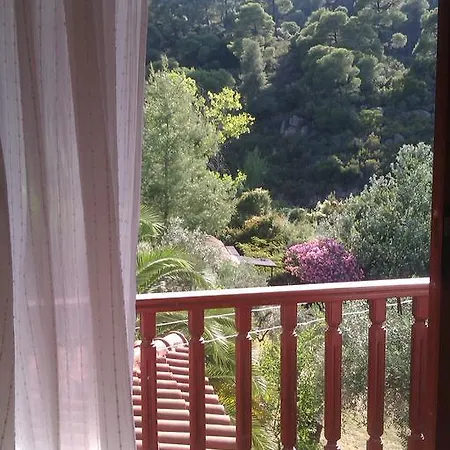 Villa Rena Vourvourou Exteriér fotografie