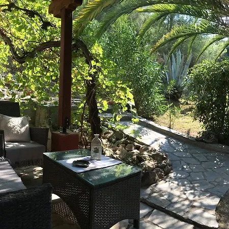 Villa Rena Vourvourou Exteriér fotografie