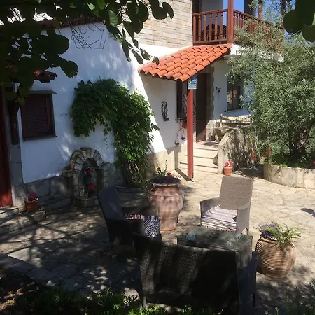 Villa Rena Vourvourou Exteriér fotografie