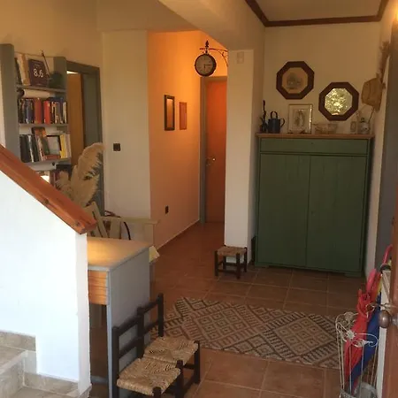 Villa Rena Vourvourou Exteriér fotografie
