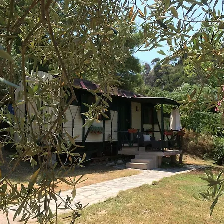 Villa Rena Vourvourou Exteriér fotografie