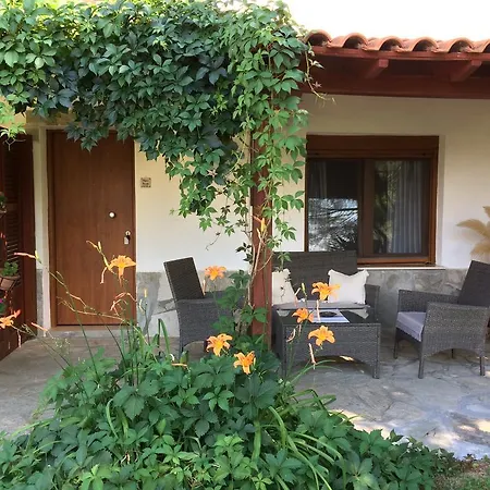 Villa Rena Vourvourou Exteriér fotografie
