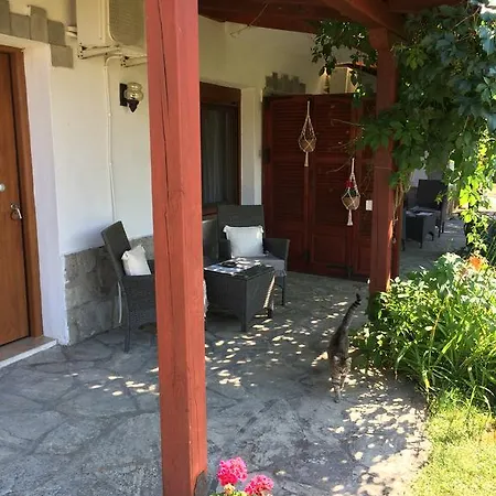 Villa Rena Vourvourou Exteriér fotografie