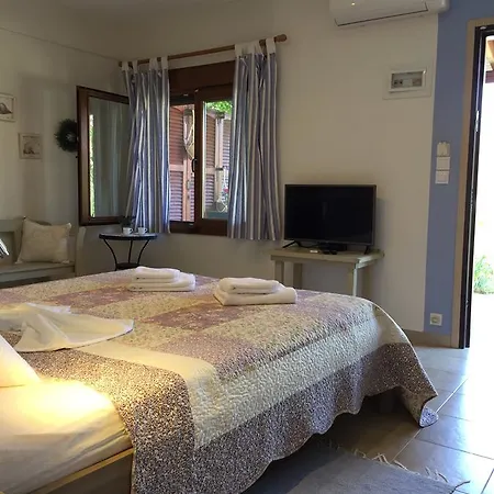 Villa Rena Vourvourou Exteriér fotografie