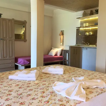 Villa Rena Vourvourou Exteriér fotografie