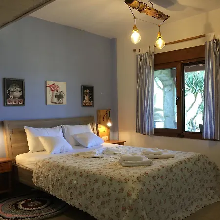 Villa Rena Vourvourou Exteriér fotografie