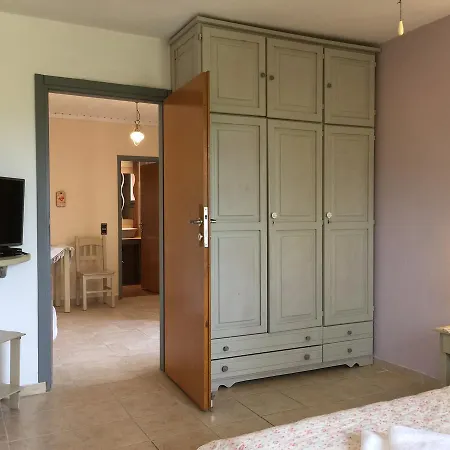 Villa Rena Vourvourou Exteriér fotografie