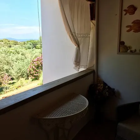 Villa Rena Vourvourou Exteriér fotografie